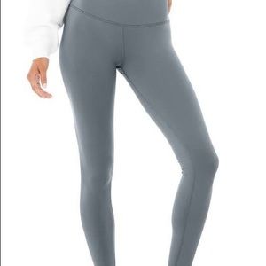 Athleta Grey Leggings